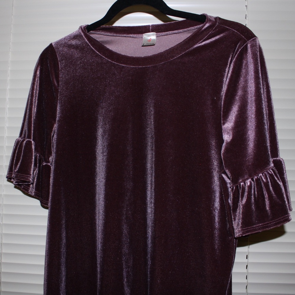 Velvet Top